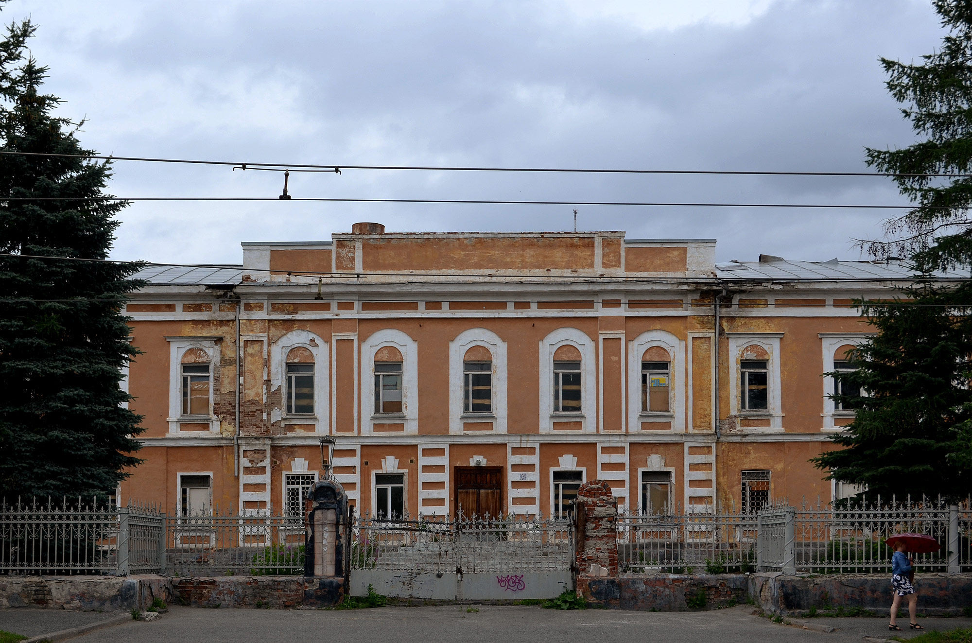 Ekaterinburg (Оровайские_казармы, Екатеринбург)